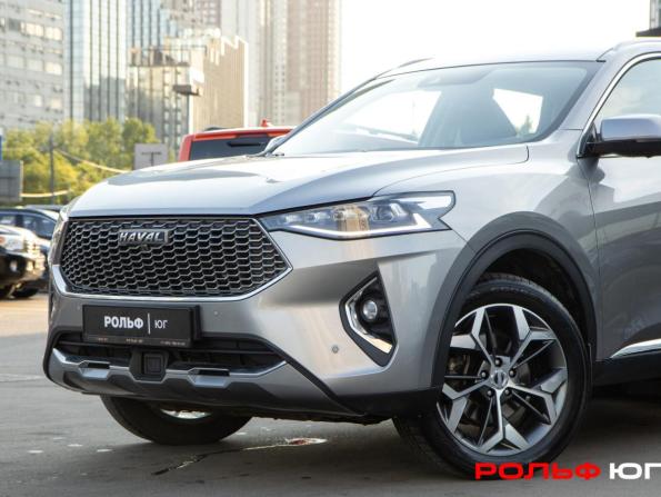 Haval F7 I с пробегом 2020 года, цена 1 868 000 рублей, 89271 км, внедорожник, Автокод Объявления