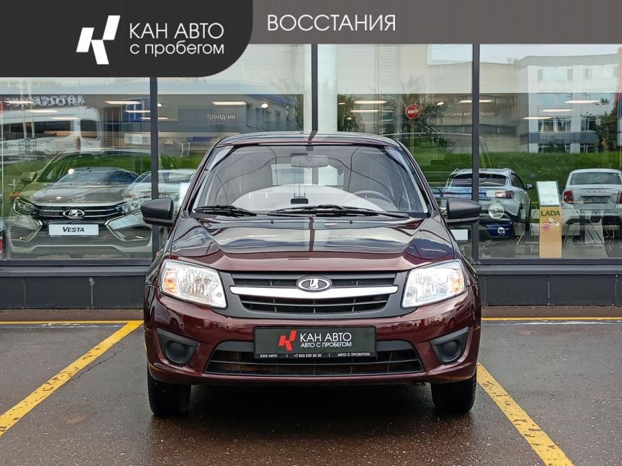 Lada (ВАЗ) Granta I Казань  - изображение 2