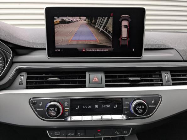 Audi A4 allroad V (B9) Рестайлинг с пробегом 2019 года, цена 3 430 000 рублей, 131511 км, универсал, Автокод Объявления