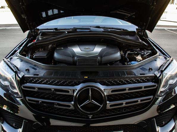 Mercedes-Benz GLS I (X166) с пробегом 2018 года, цена 4 540 000 рублей, 181718 км, внедорожник, Автокод Объявления