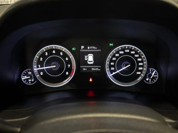 Hyundai Creta II с пробегом 2021 года, цена 2 159 000 рублей, 30000 км, внедорожник, Автокод Объявления
