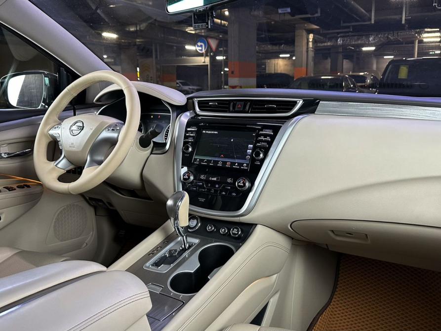 Nissan Murano III (Z52) Уфа  - изображение 12