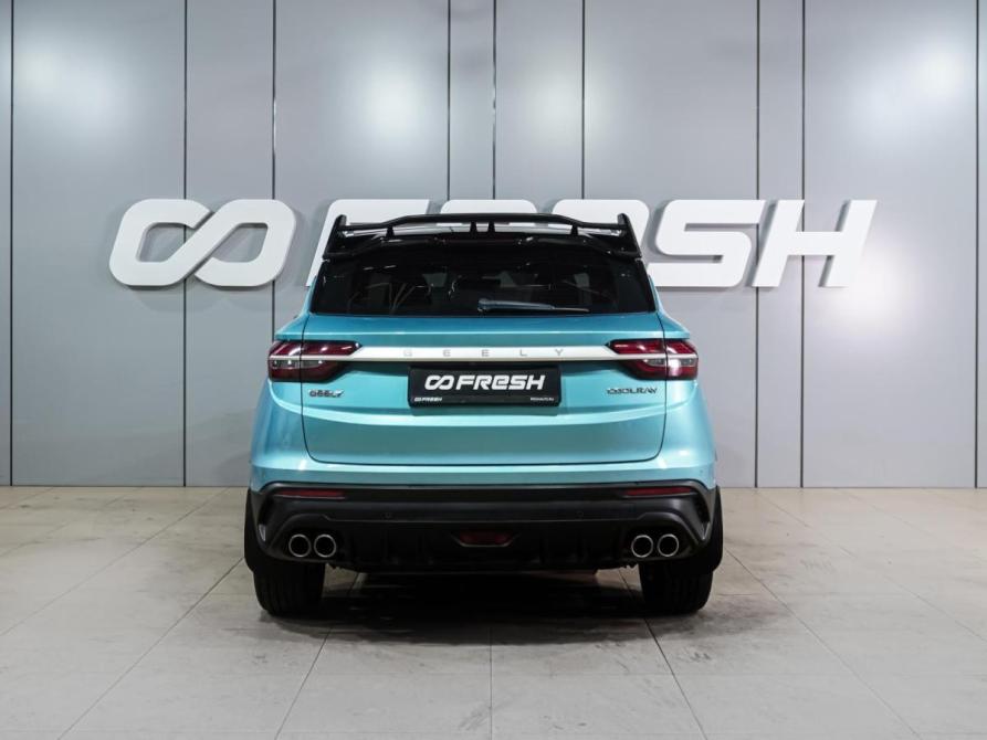 Geely Coolray I Воронеж  - изображение 4