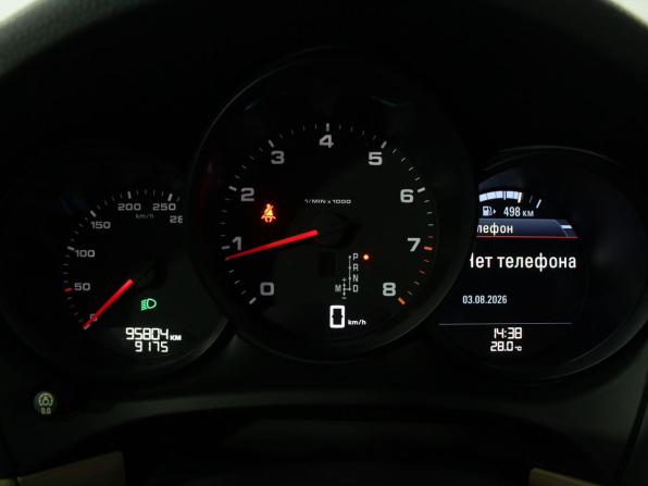 Porsche Macan I с пробегом 2017 года, цена 3 415 000 рублей, 95802 км, внедорожник, Автокод Объявления