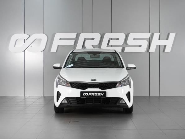 Kia Rio IV Рестайлинг с пробегом 2021 года, цена 1 849 000 рублей, 21664 км, седан, Автокод Объявления