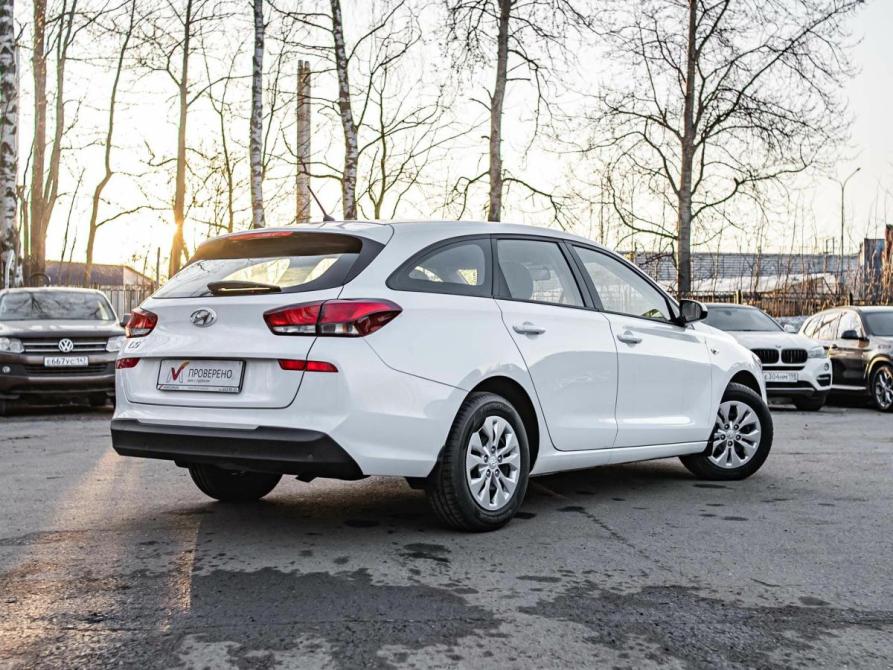 Hyundai i30 III Рестайлинг 2 Санкт-Петербург  - изображение 2