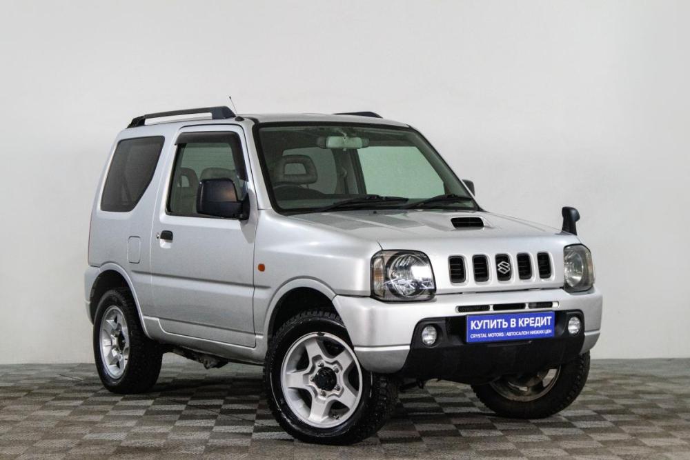 Suzuki Jimny III Сургут  - изображение 1