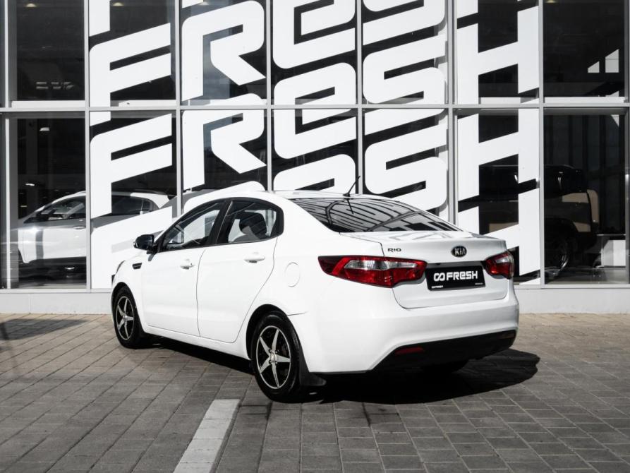 Kia Rio III Ставрополь  - изображение 2