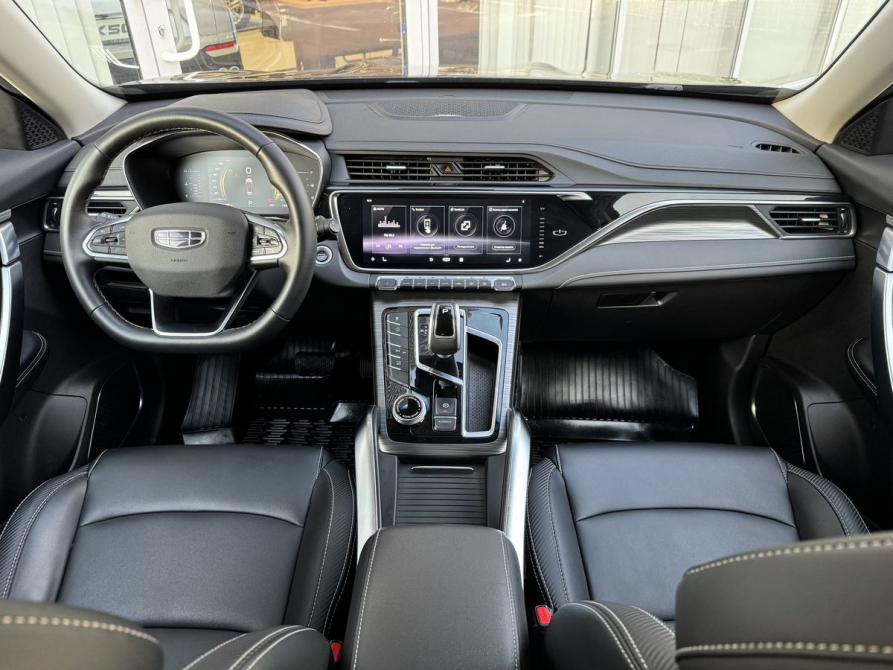 Geely Atlas Pro Воронеж  - изображение 9