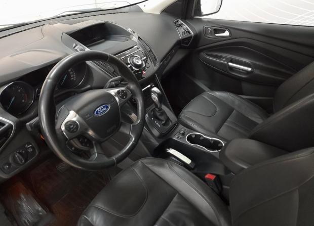 Ford Kuga II с пробегом 2013 года, цена 971 000 рублей, 246047 км, внедорожник, Автокод Объявления