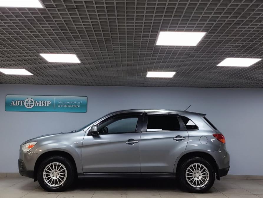Mitsubishi ASX I Москва  - изображение 8