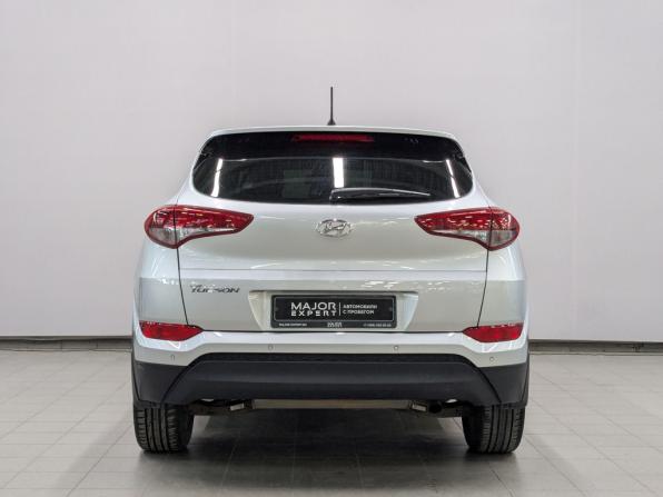 Hyundai Tucson III с пробегом 2016 года, цена 1 700 000 рублей, 128177 км, внедорожник, Автокод Объявления