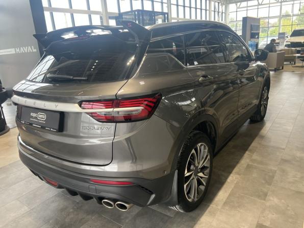 Geely Coolray I с пробегом 2023 года, цена 1 600 000 рублей, 89667 км, внедорожник, Автокод Объявления
