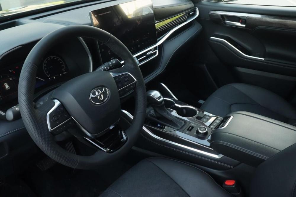 Toyota Highlander IV (XU70) Казань  - изображение 5