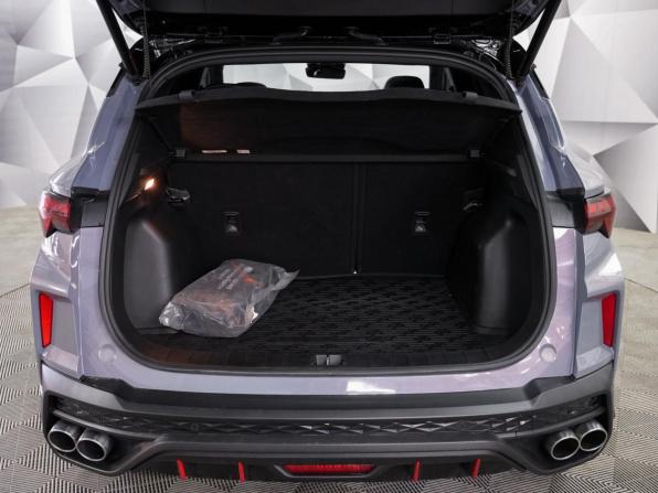 Geely Coolray I Рестайлинг с пробегом 2023 года, цена 2 077 000 рублей, 52808 км, внедорожник, Автокод Объявления
