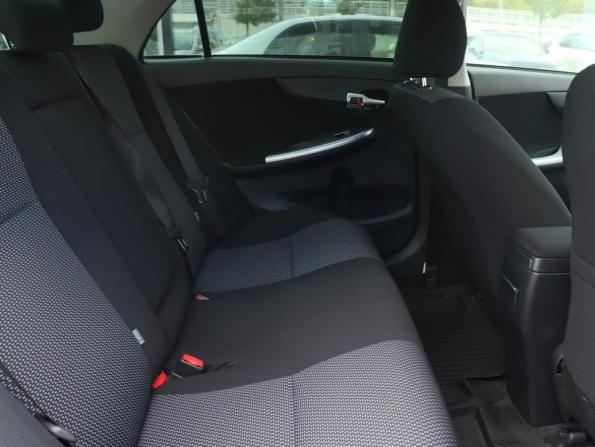 Toyota Corolla X (E140 E150) Рестайлинг с пробегом 2012 года, цена 1 241 000 рублей, 72599 км, седан, Автокод Объявления