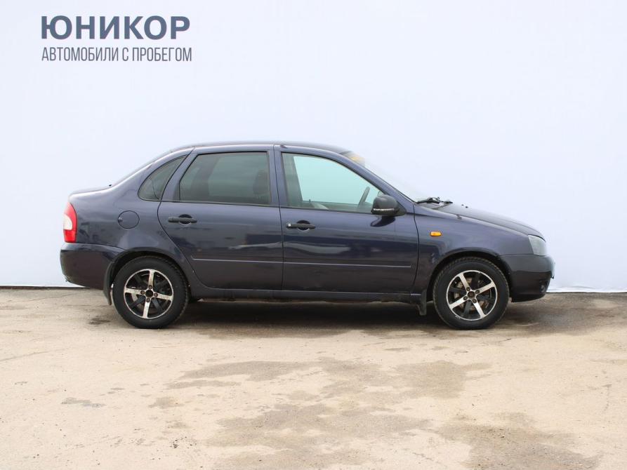Lada (ВАЗ) Kalina I Нижний Новгород  - изображение 4
