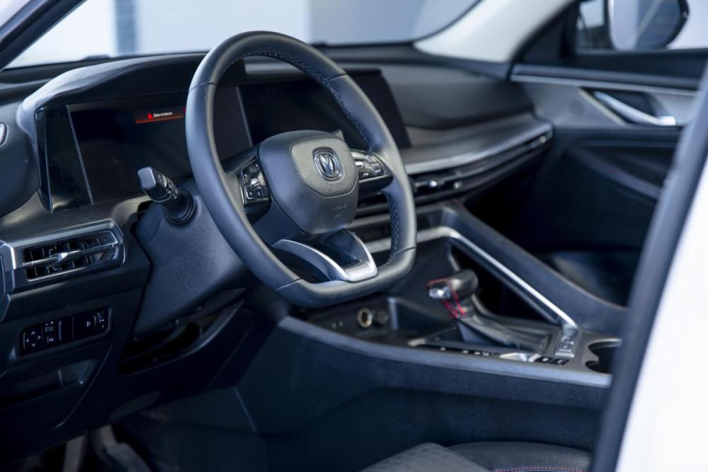 Changan CS35 Plus I Рестайлинг Ростов-на-Дону  - изображение 22