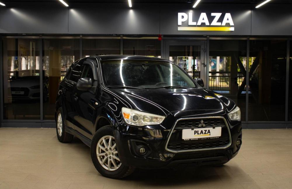Mitsubishi ASX I Уфа  - изображение 2