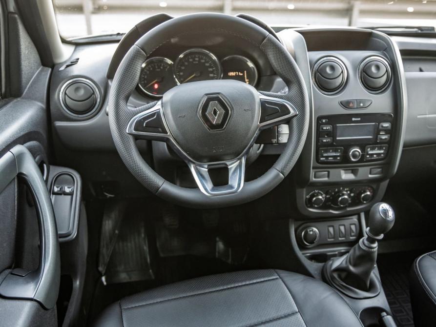 Renault Duster I Рестайлинг Волгоград  - изображение 14