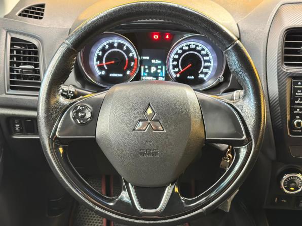 Mitsubishi ASX I Рестайлинг 2 с пробегом 2018 года, цена 1 649 000 рублей, 157608 км, внедорожник, Автокод Объявления