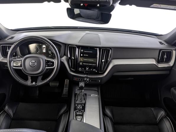 Volvo XC60 II с пробегом 2018 года, цена 3 300 000 рублей, 101399 км, внедорожник, Автокод Объявления