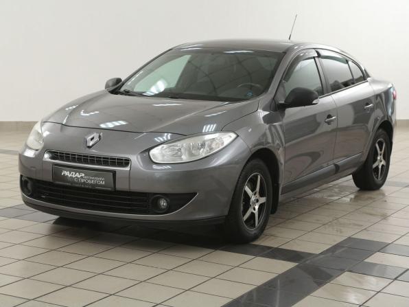 Renault Fluence I с пробегом 2012 года, цена 570 000 рублей, 170000 км, седан, Автокод Объявления