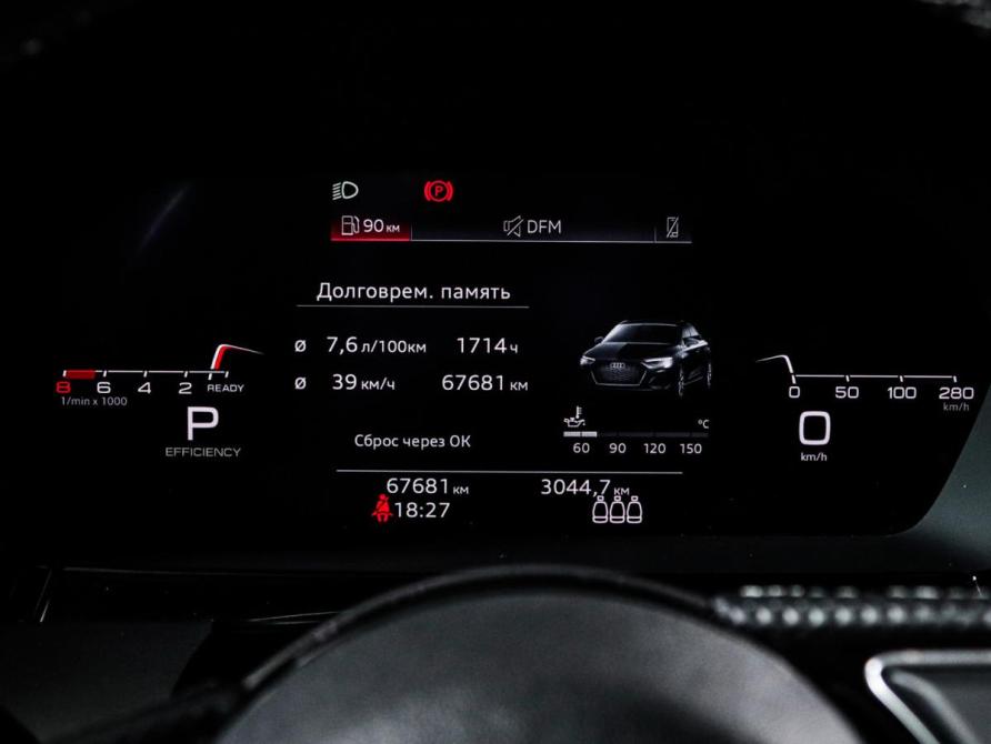 Audi A3 IV (8Y) Москва  - изображение 12