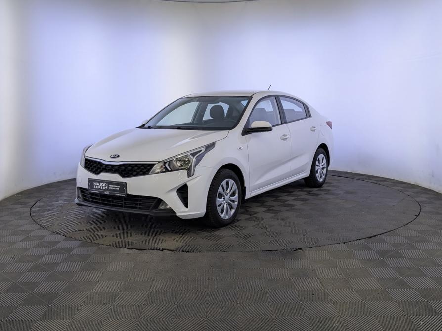 Kia Rio IV Рестайлинг Москва  - изображение 1