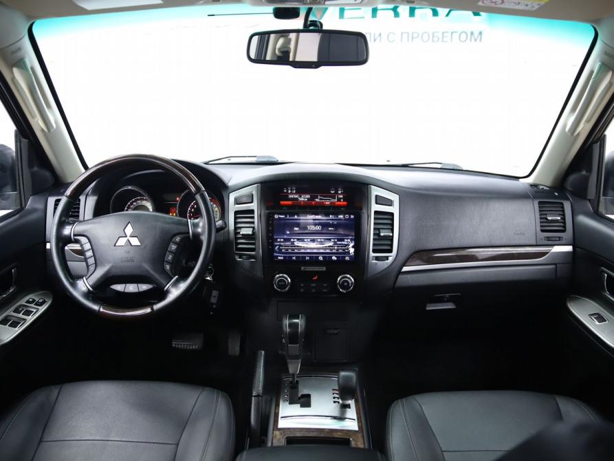 Mitsubishi Pajero IV Рестайлинг 2 Уфа  - изображение 15