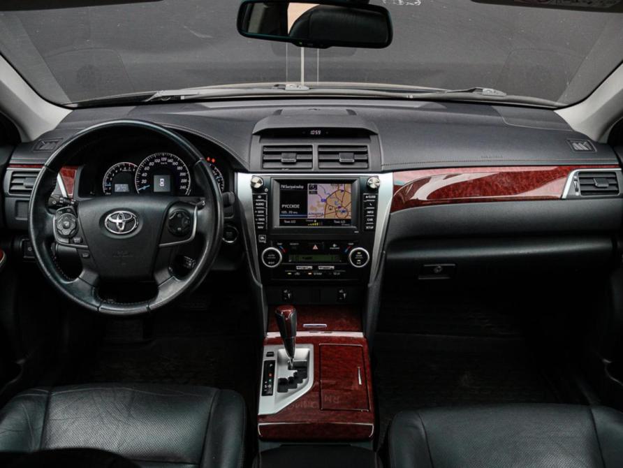 Toyota Camry VII (XV50) Москва  - изображение 10