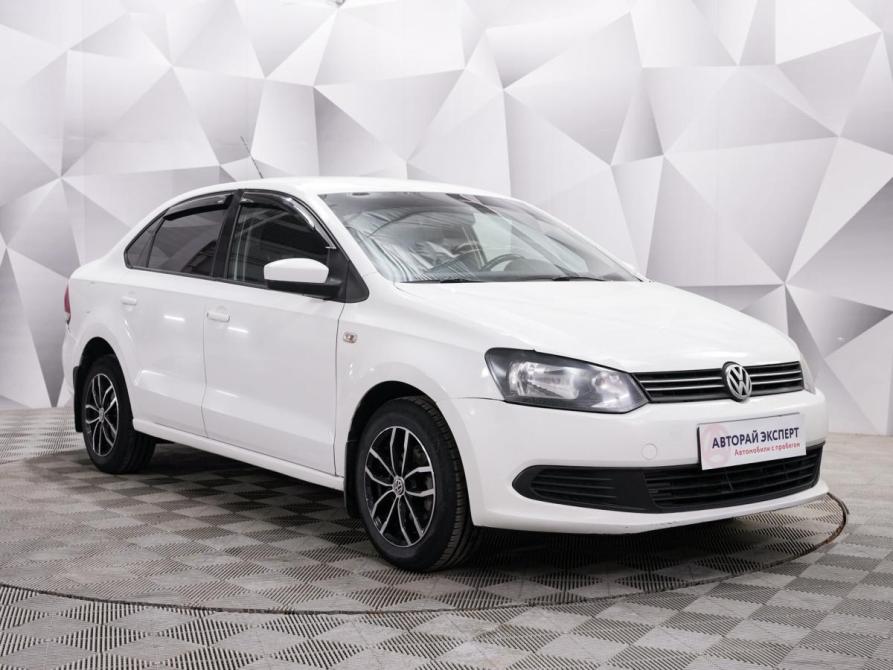 Volkswagen Polo V Ульяновск  - изображение 7