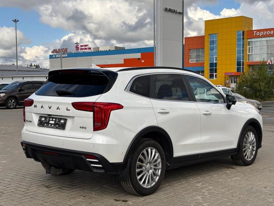 Haval Jolion I Рестайлинг Сыктывкар  - изображение 4