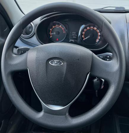 Lada (ВАЗ) Granta I Рестайлинг с пробегом 2025 года, цена 1 020 000 рублей, 3460 км, лифтбек, Автокод Объявления