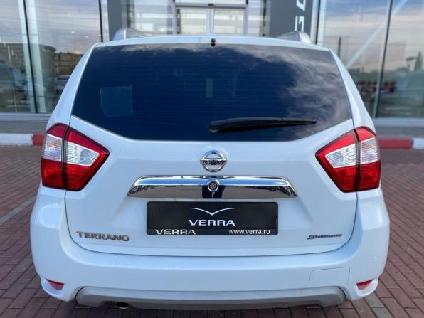 Nissan Terrano III (D10) с пробегом 2018 года, цена 1 370 000 рублей, 66620 км, внедорожник, Автокод Объявления