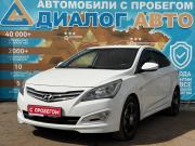Hyundai Solaris I Рестайлинг Набережные Челны  - изображение 23