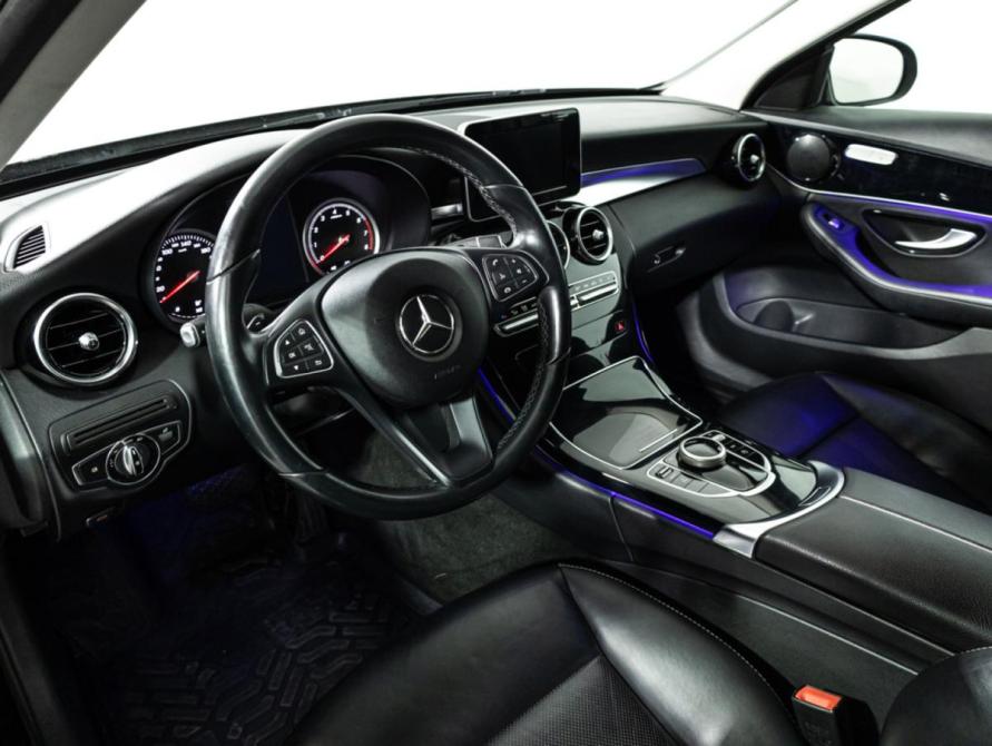 Mercedes-Benz C-Класс IV (W205) Санкт-Петербург  - изображение 12