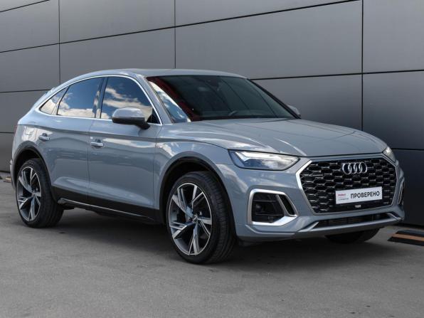 Audi Q5 Sportback I (FY) с пробегом 2020 года, цена 4 490 000 рублей, 36056 км, внедорожник, Автокод Объявления