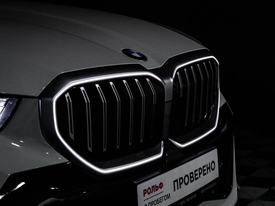 BMW 5 серии VIII (G60/G61/G68) Москва  - изображение 23
