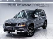 Skoda Yeti I Рестайлинг Уфа  - изображение 25