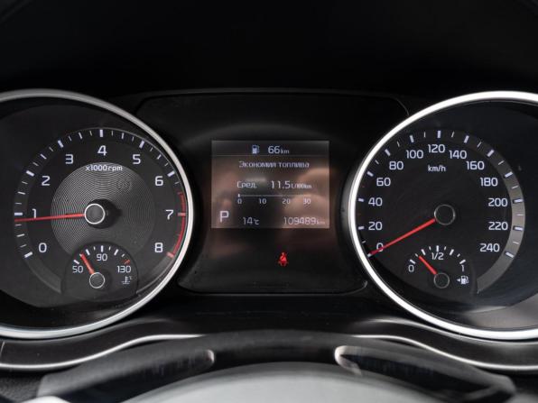 Kia Ceed III с пробегом 2018 года, цена 1 725 000 рублей, 109489 км, хэтчбек, Автокод Объявления
