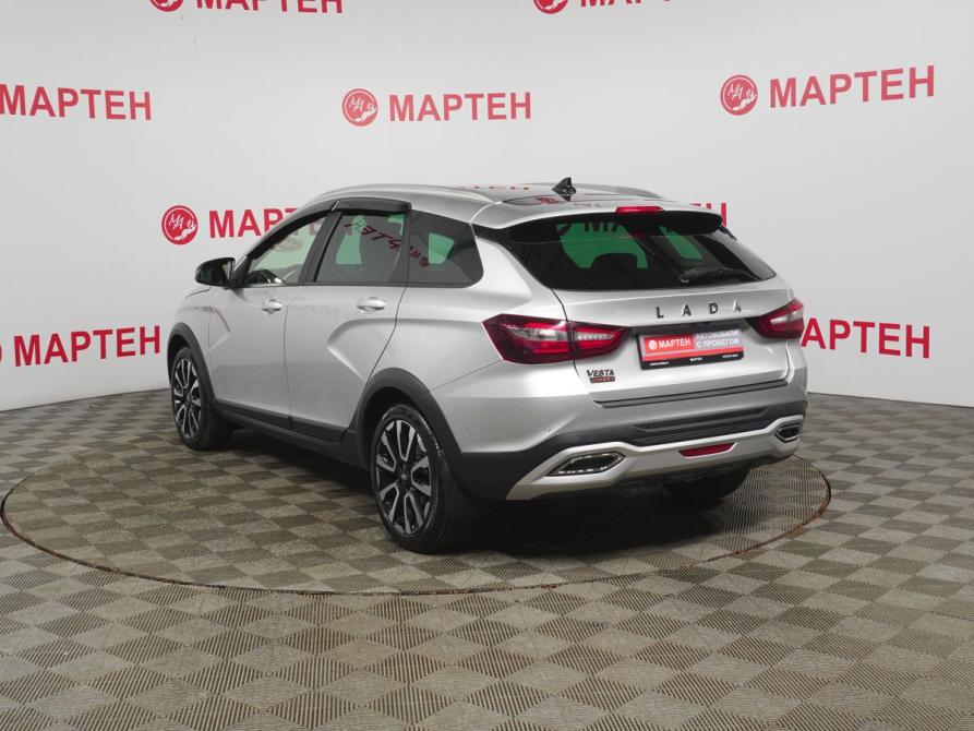 Lada (ВАЗ) Vesta I Рестайлинг (NG) Вологда  - изображение 7