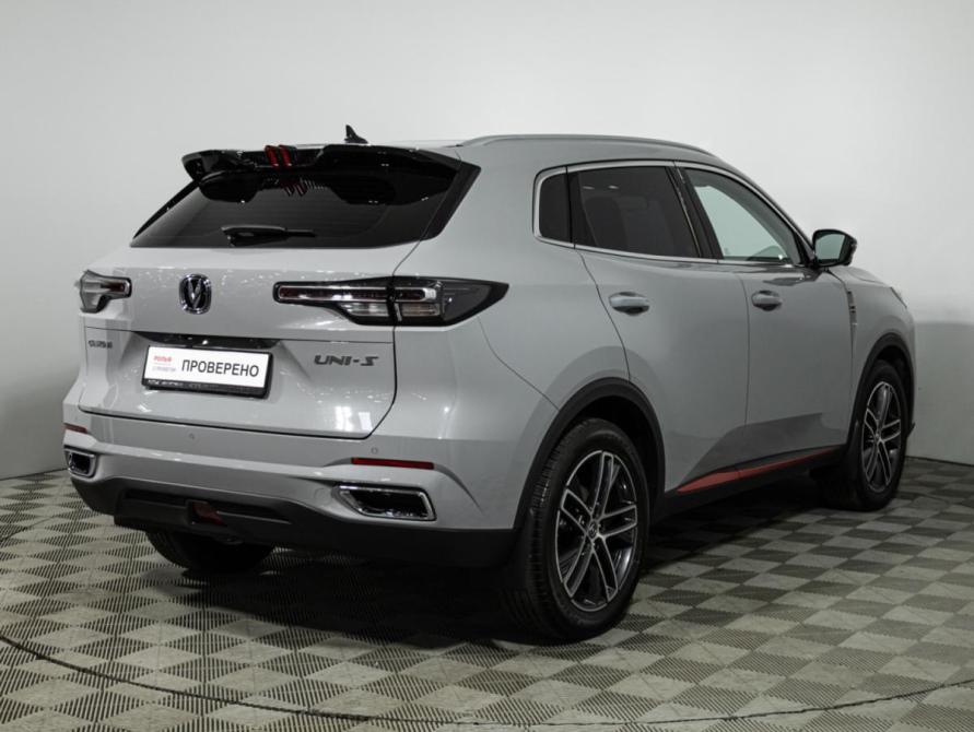 Changan UNI-S (CS55 Plus) Санкт-Петербург  - изображение 5
