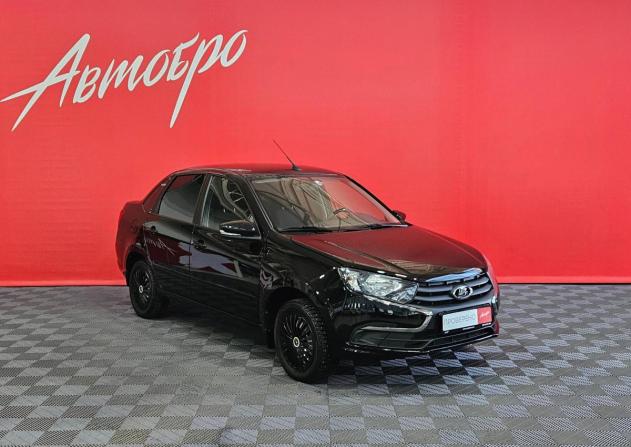 Lada (ВАЗ) Granta I Рестайлинг с пробегом 2024 года, цена 795 000 рублей, 29399 км, седан, Автокод Объявления