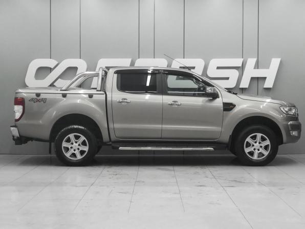 Ford Ranger T6 Рестайлинг с пробегом 2017 года, цена 1 765 000 рублей, 154156 км, offers.body_type.unknown, Автокод Объявления