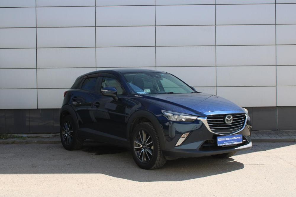 Mazda CX-3 I Ярославль  - изображение 3