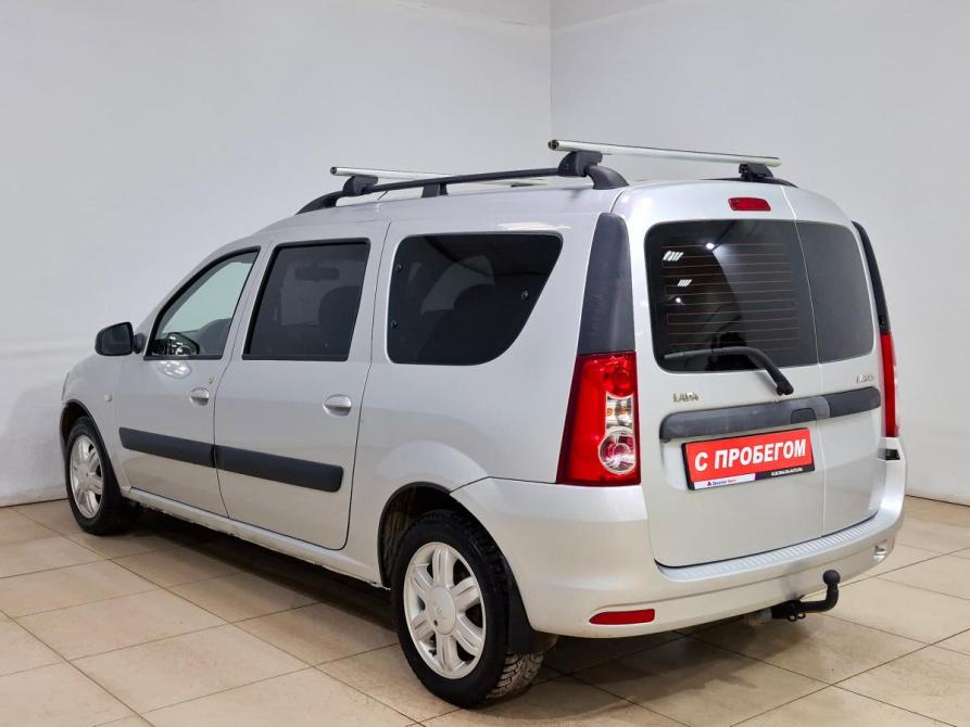 Lada (ВАЗ) Largus I Альметьевск  - изображение 8