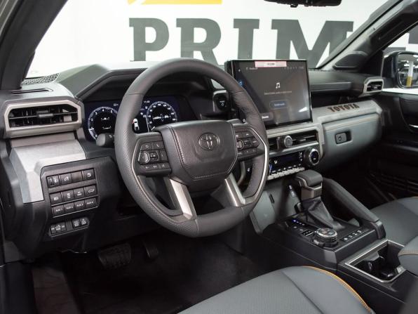 Toyota Tacoma IV с пробегом 2026 года, цена 11 199 000 рублей, 38 км, offers.body_type.unknown, Автокод Объявления