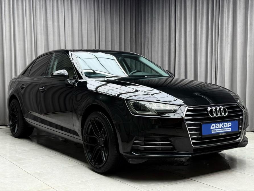 Audi A4 V (B9) Ижевск  - изображение 1