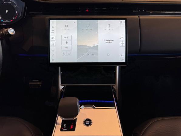 Land Rover Range Rover V с пробегом 2025 года, цена 21 450 000 рублей, 324 км, внедорожник, Автокод Объявления